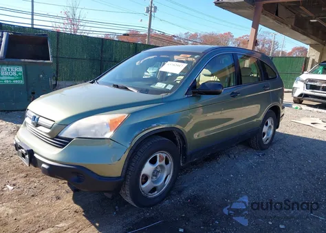 2009 Honda Cr-V Lx из США, поврежденный, VIN JHLRE48319C015930